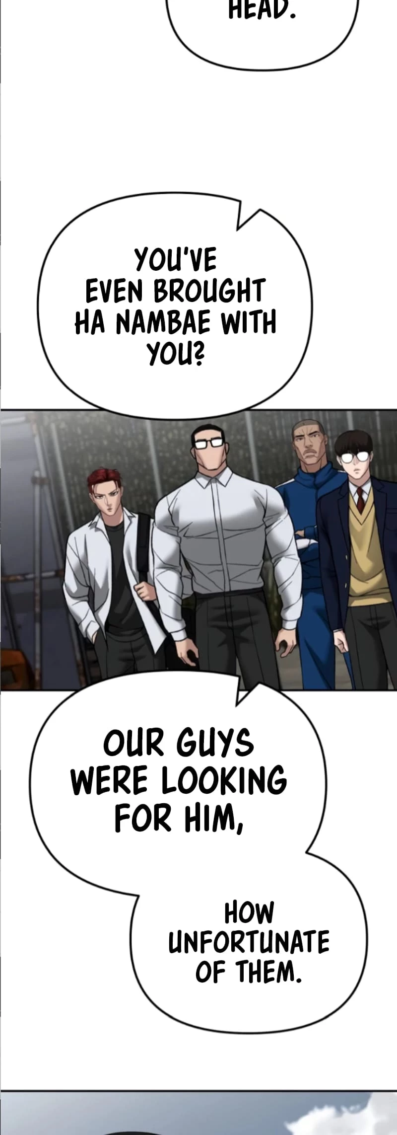 The Bully In-Charge Chapter 115 - 33