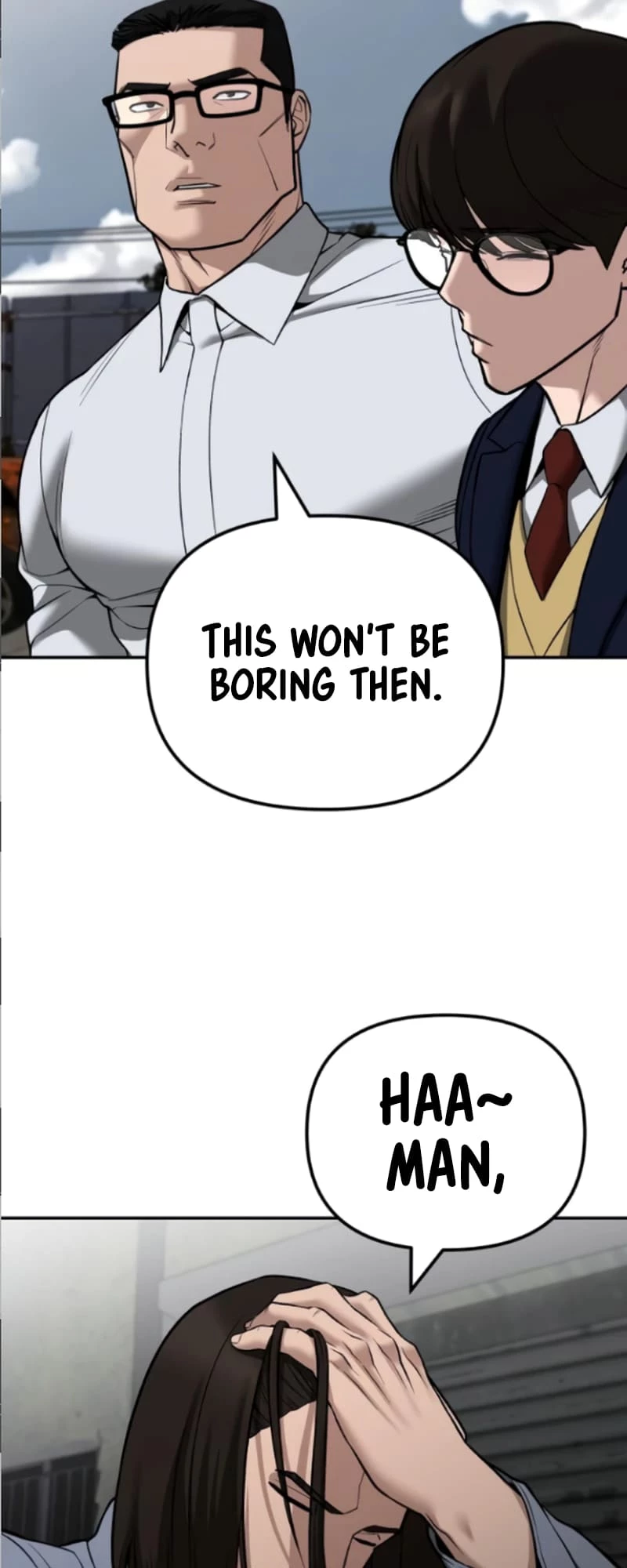 The Bully In-Charge Chapter 115 - 34