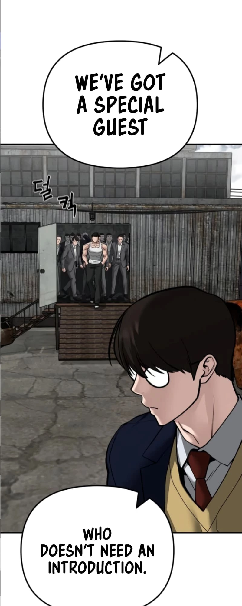 The Bully In-Charge Chapter 115 - 38