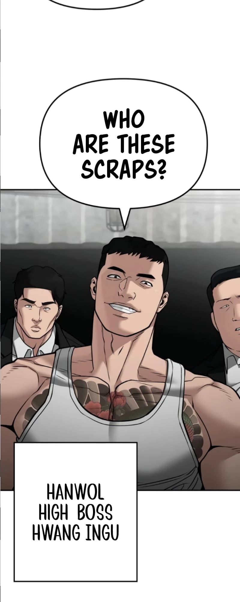 The Bully In-Charge Chapter 115 - 39
