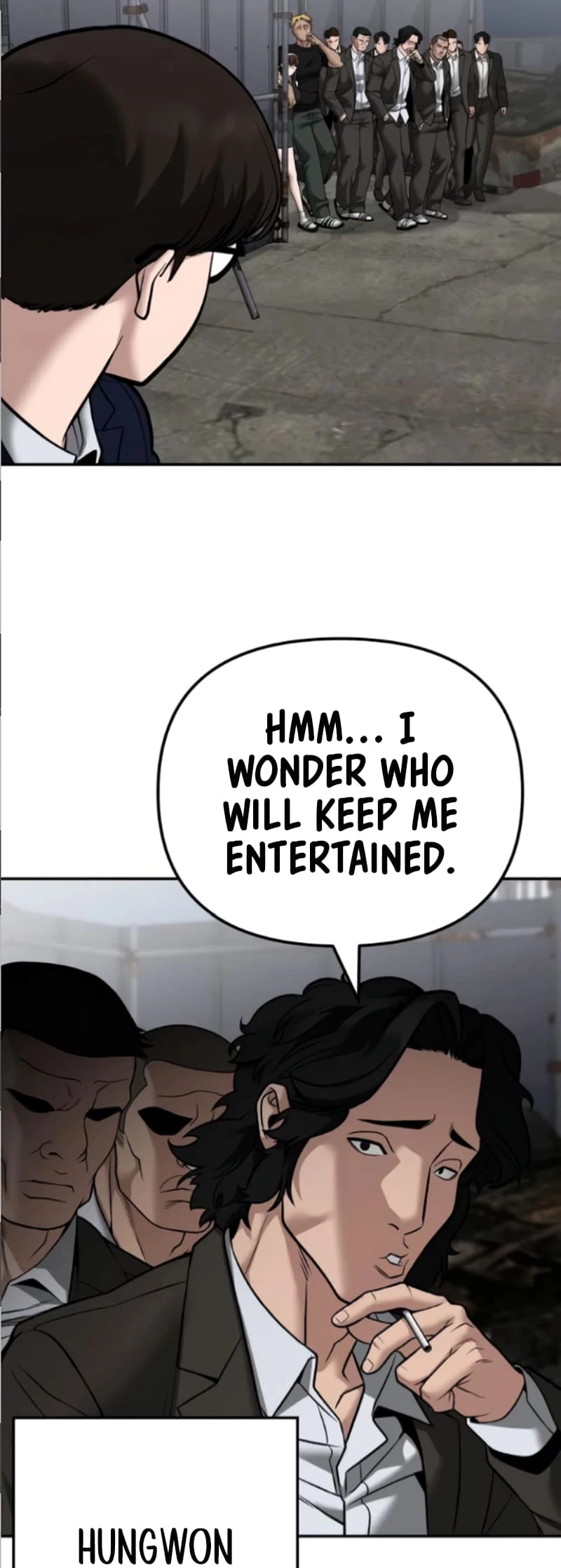 The Bully In-Charge Chapter 115 - 41