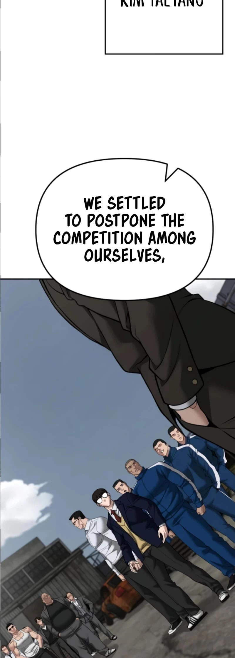 The Bully In-Charge Chapter 115 - 43