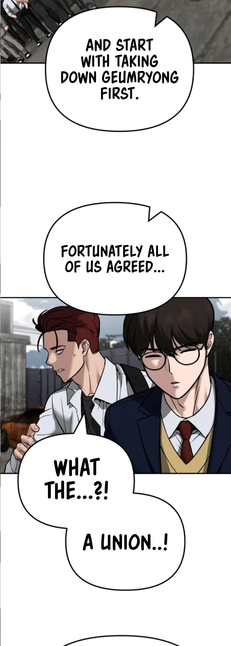 The Bully In-Charge Chapter 115 - 44