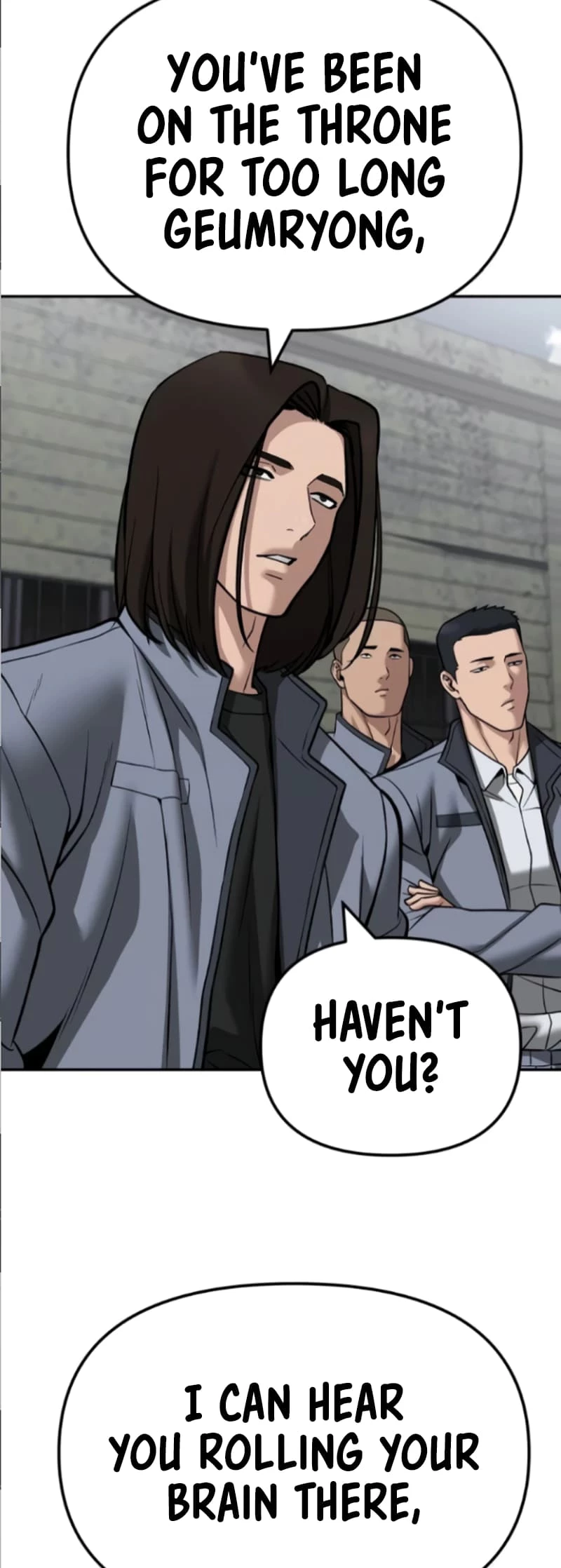 The Bully In-Charge Chapter 115 - 45