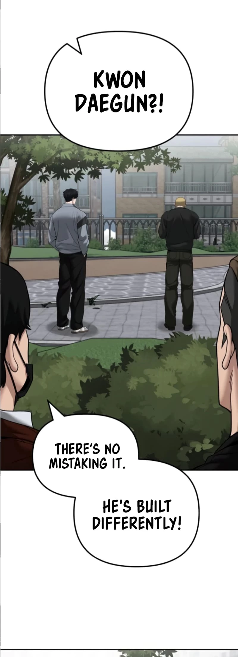 The Bully In-Charge Chapter 115 - 48