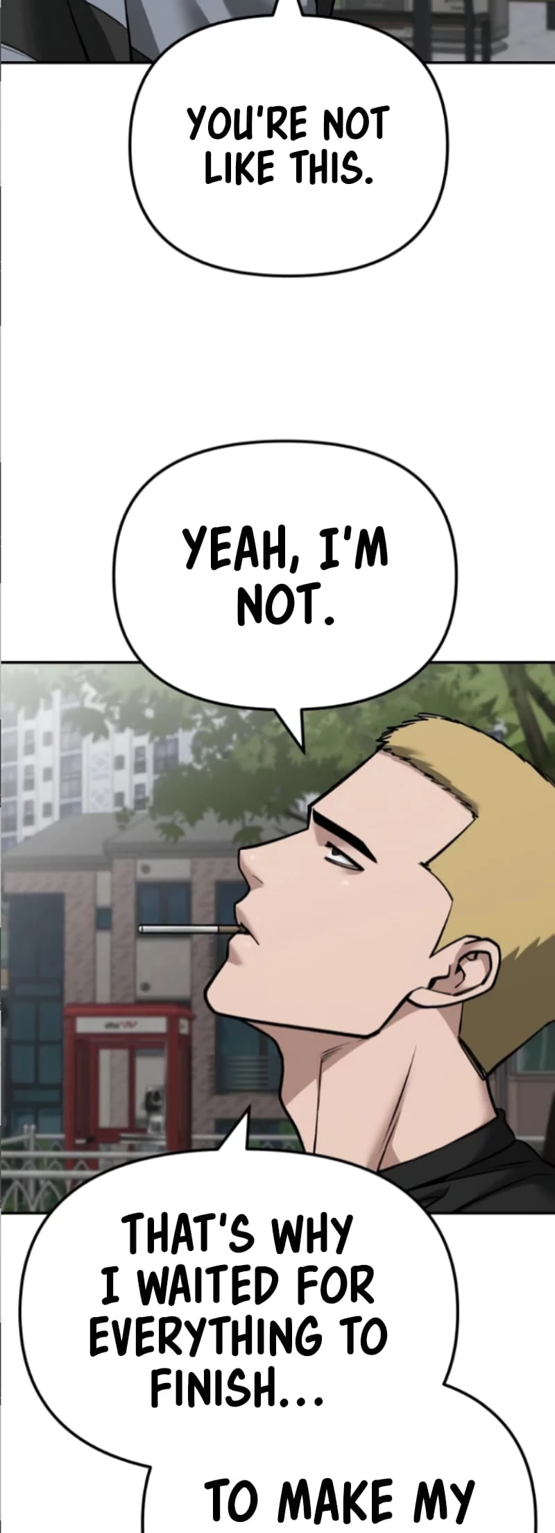 The Bully In-Charge Chapter 115 - 51
