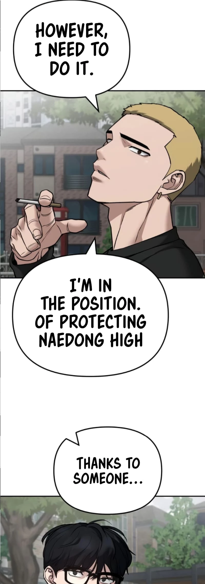 The Bully In-Charge Chapter 115 - 53