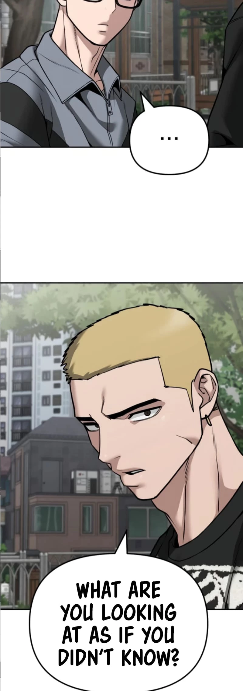 The Bully In-Charge Chapter 115 - 54