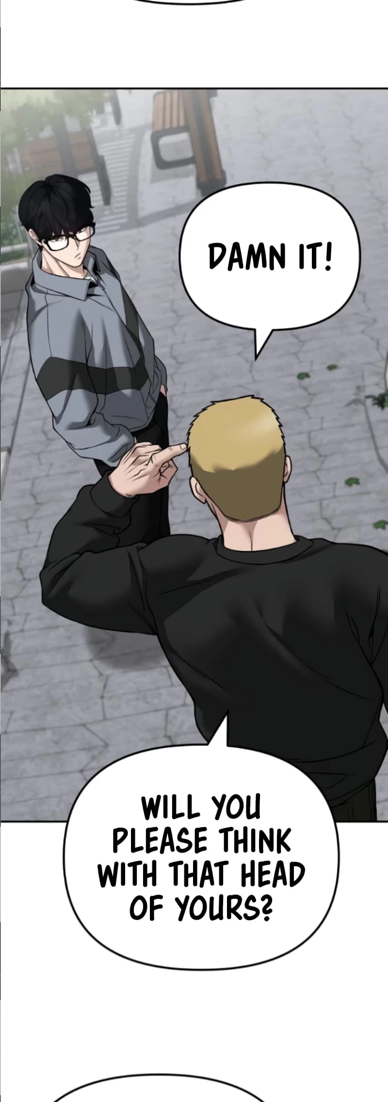 The Bully In-Charge Chapter 115 - 55