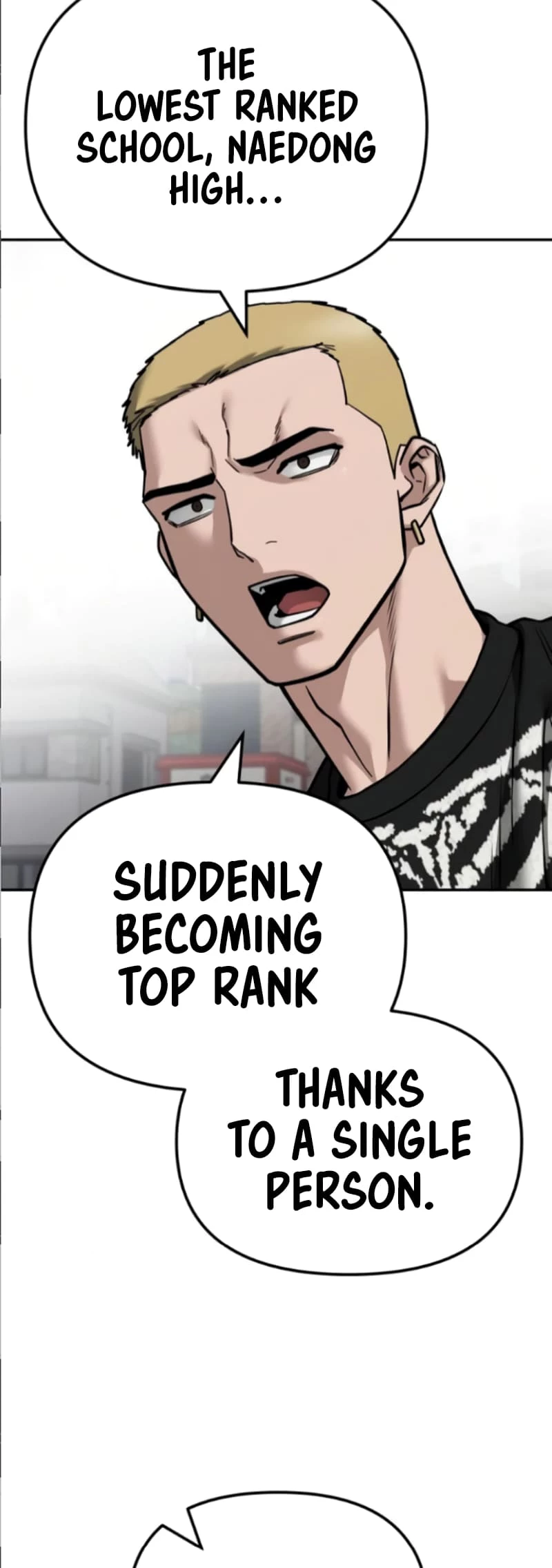 The Bully In-Charge Chapter 115 - 56