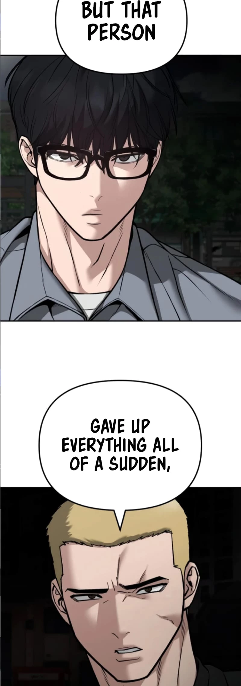 The Bully In-Charge Chapter 115 - 57