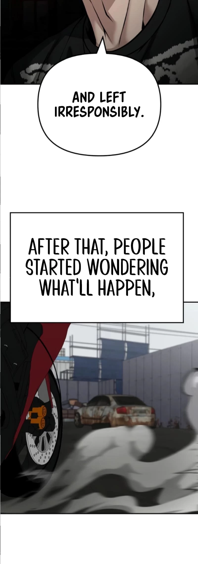 The Bully In-Charge Chapter 115 - 58