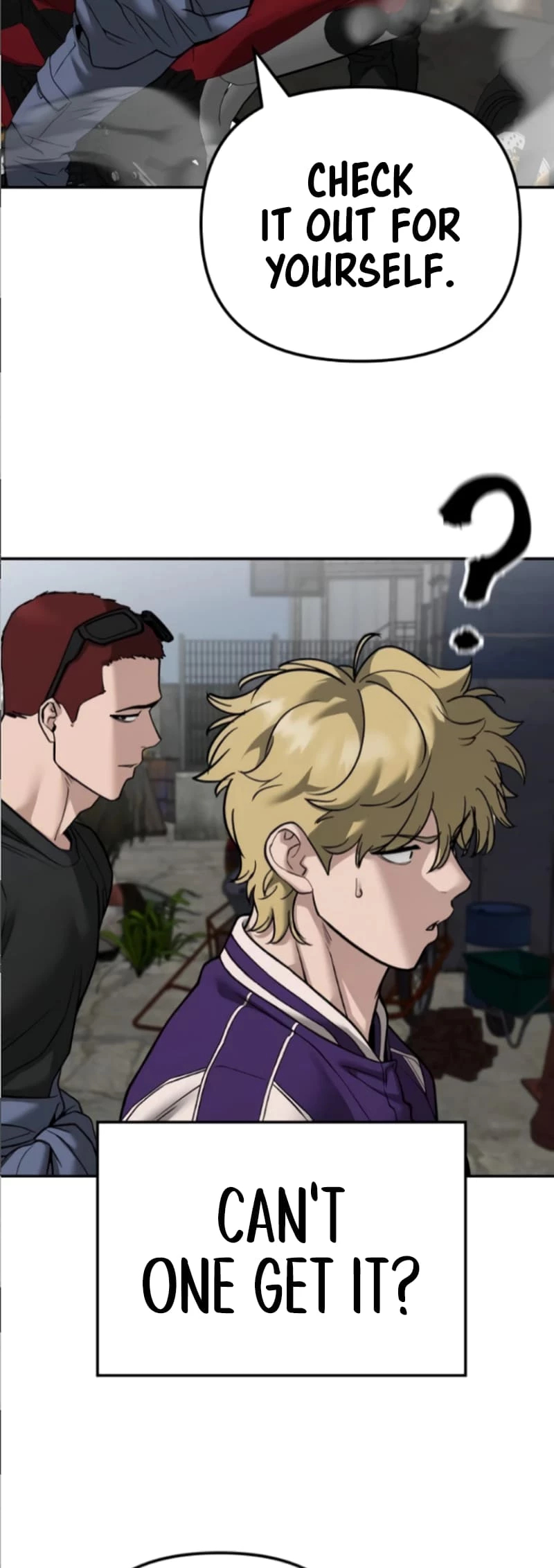 The Bully In-Charge Chapter 115 - 60