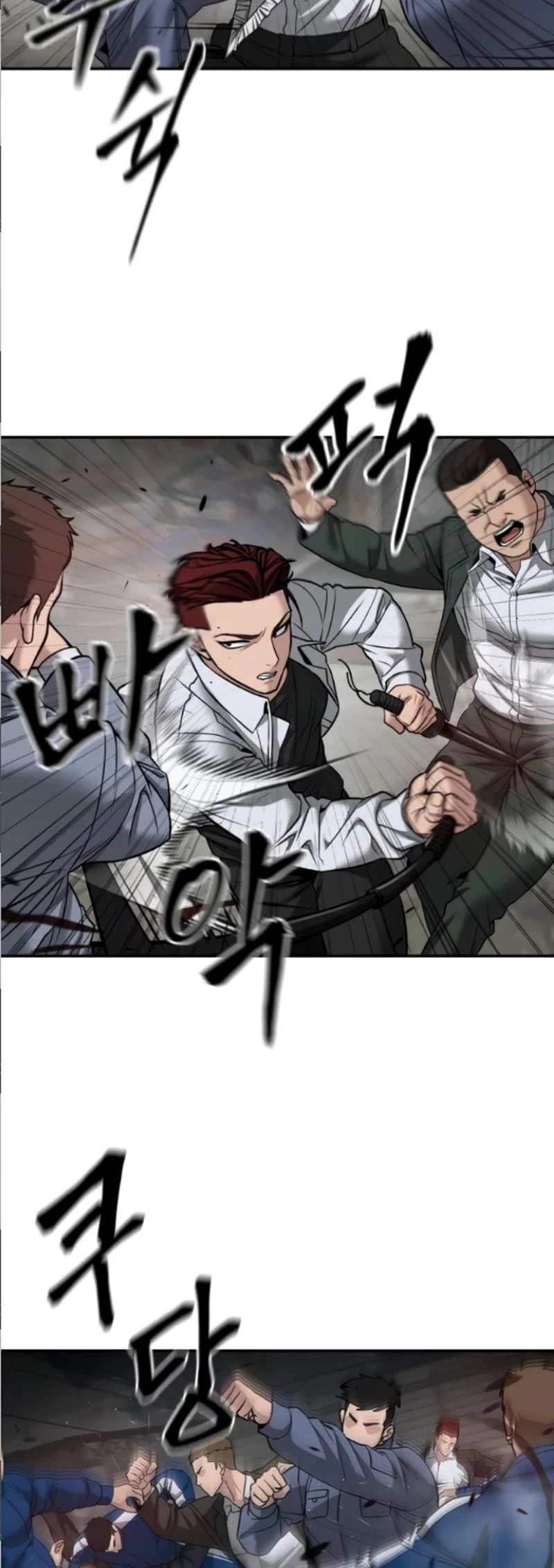 The Bully In-Charge Chapter 115 - 64