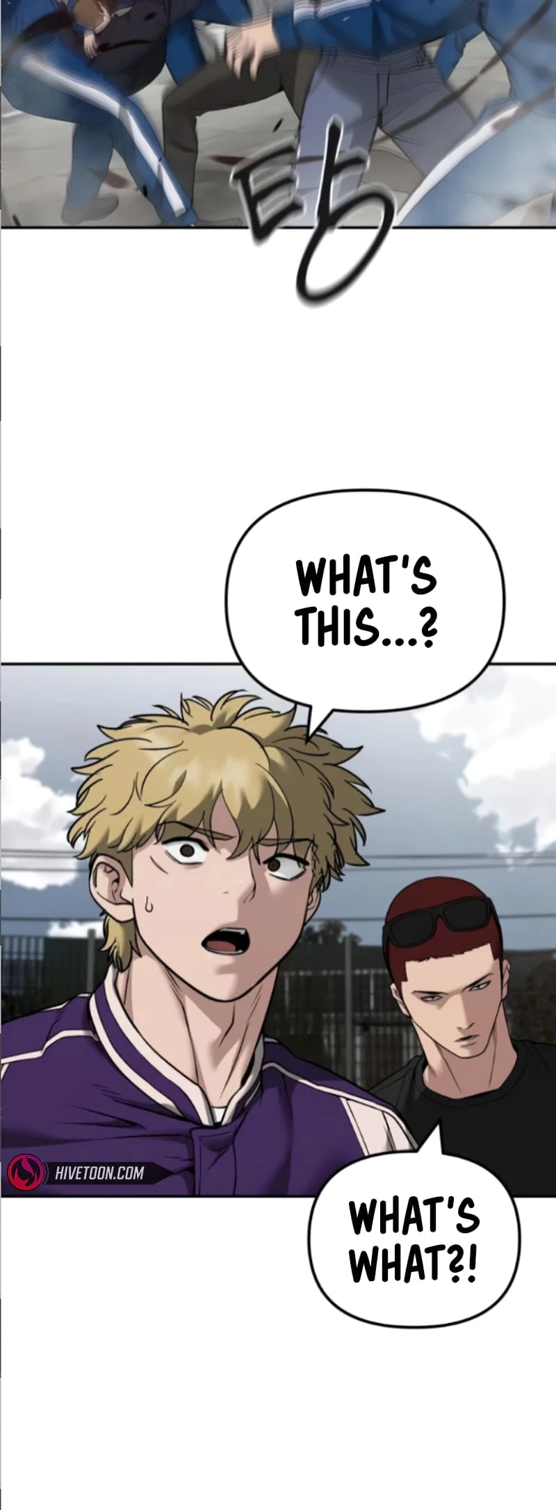 The Bully In-Charge Chapter 115 - 65