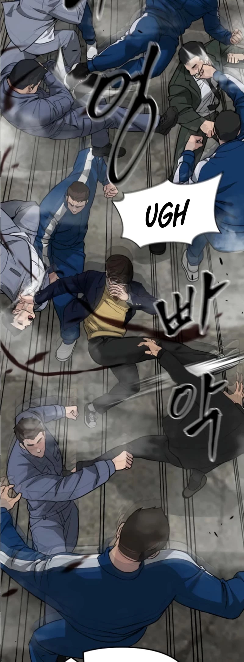 The Bully In-Charge Chapter 115 - 67
