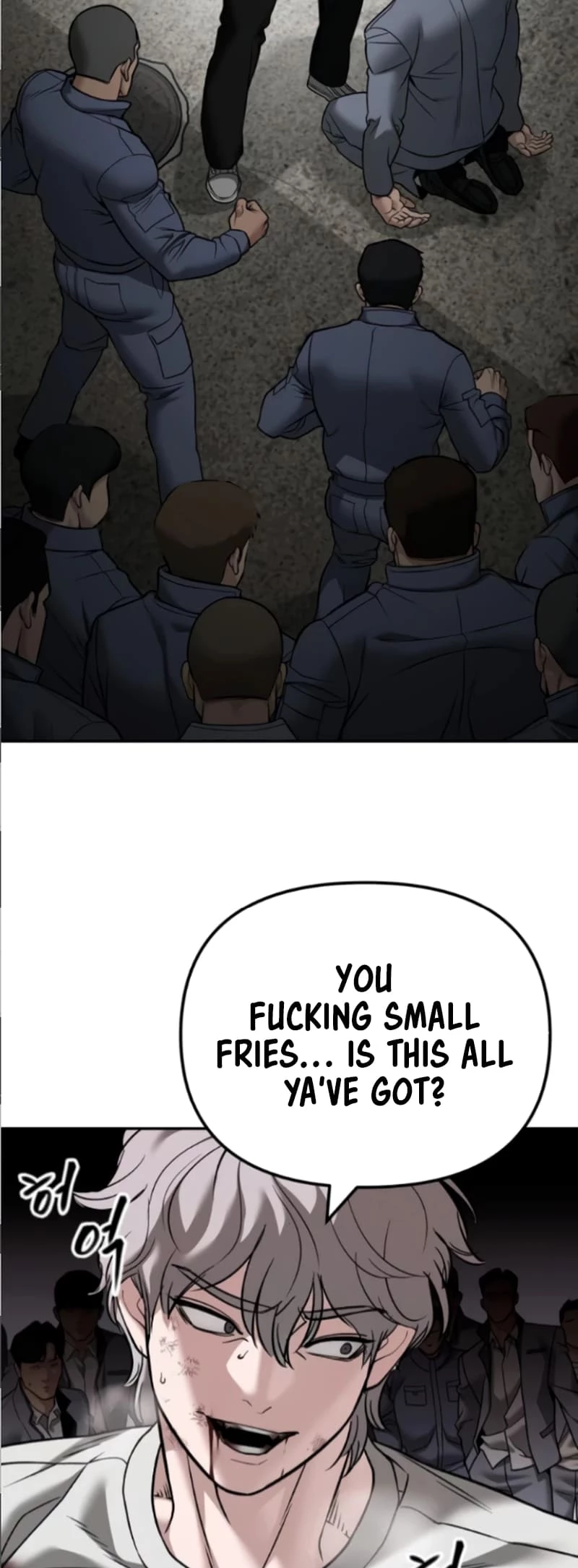 The Bully In-Charge Chapter 115 - 69