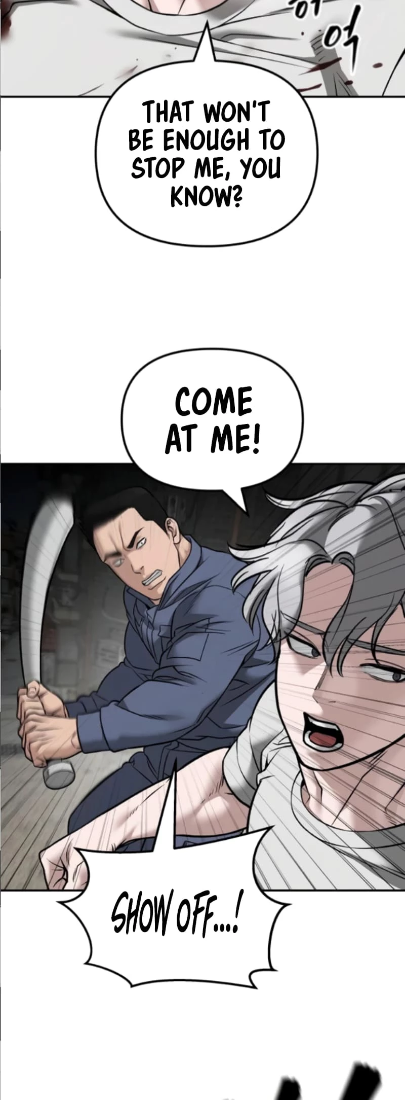 The Bully In-Charge Chapter 115 - 70