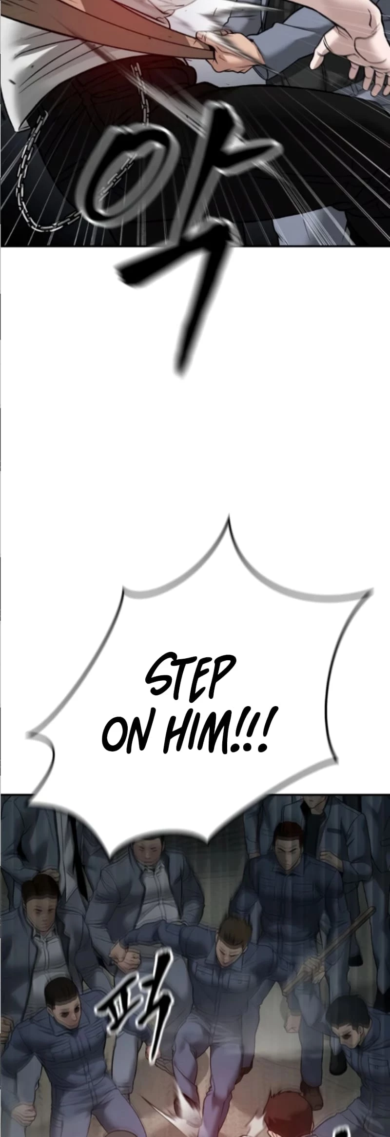 The Bully In-Charge Chapter 115 - 72