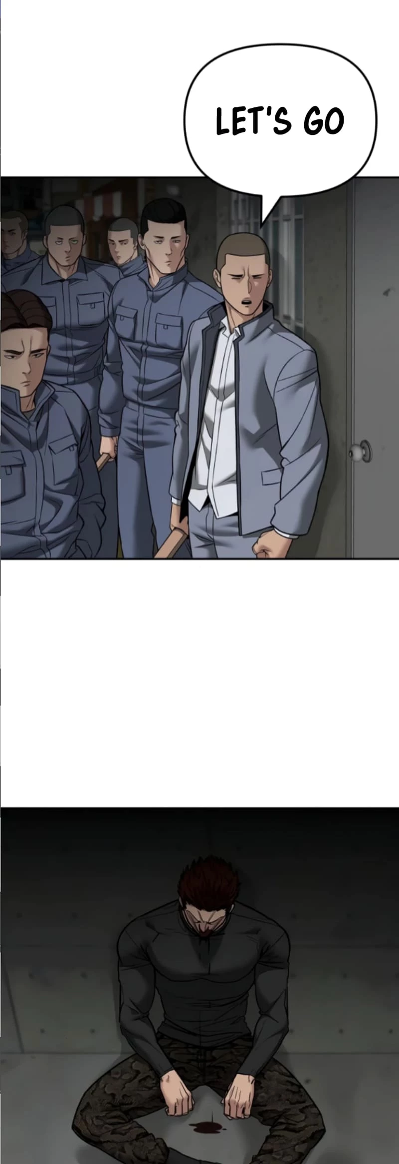The Bully In-Charge Chapter 115 - 76