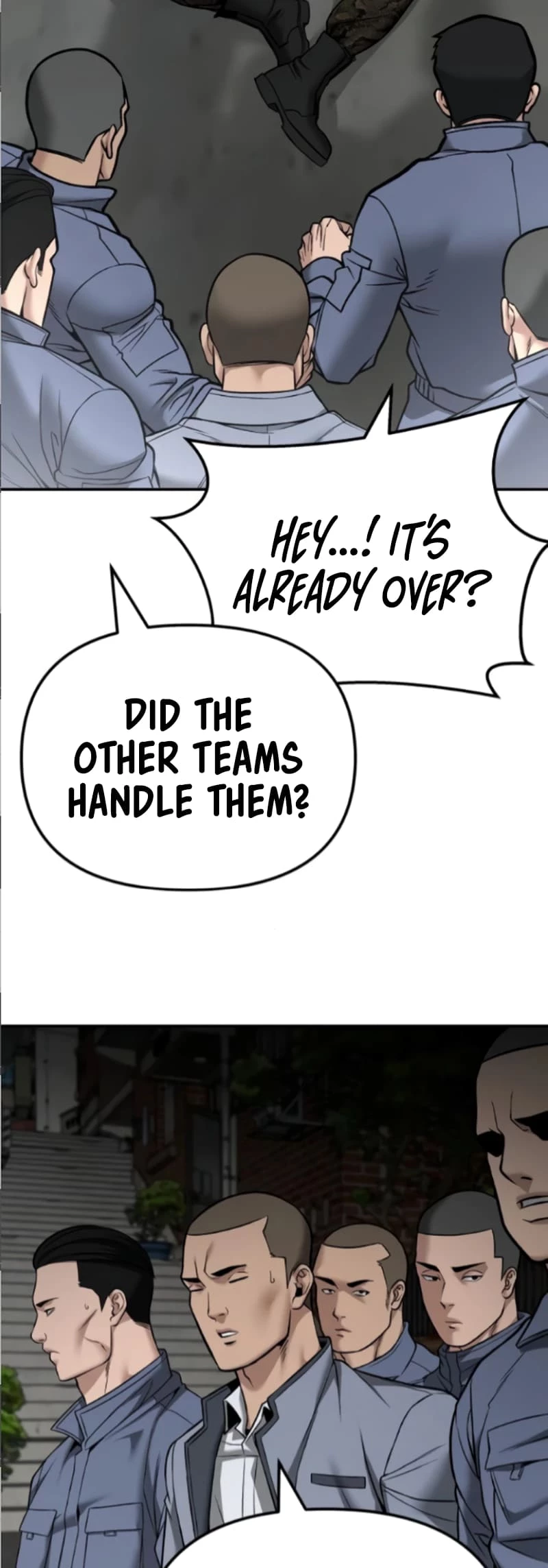 The Bully In-Charge Chapter 115 - 77