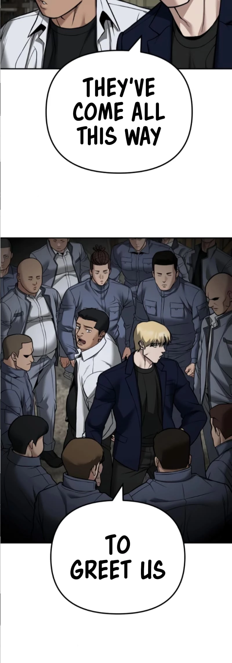 The Bully In-Charge Chapter 115 - 79