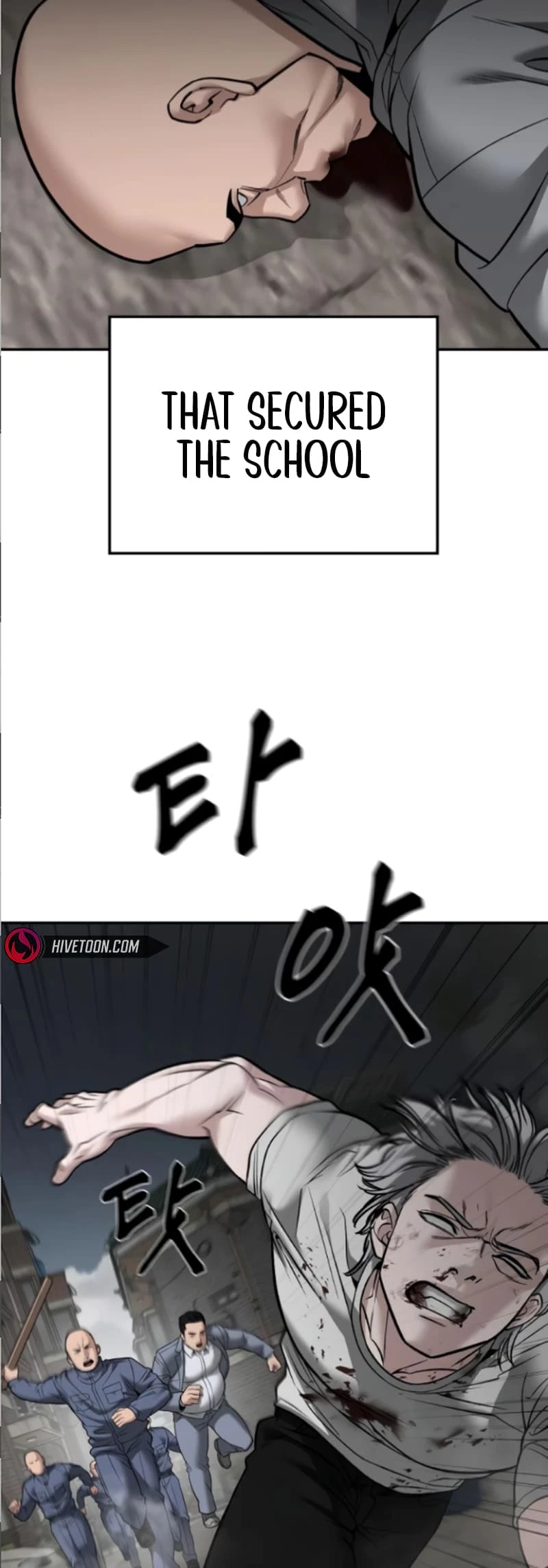 The Bully In-Charge Chapter 115 - 81