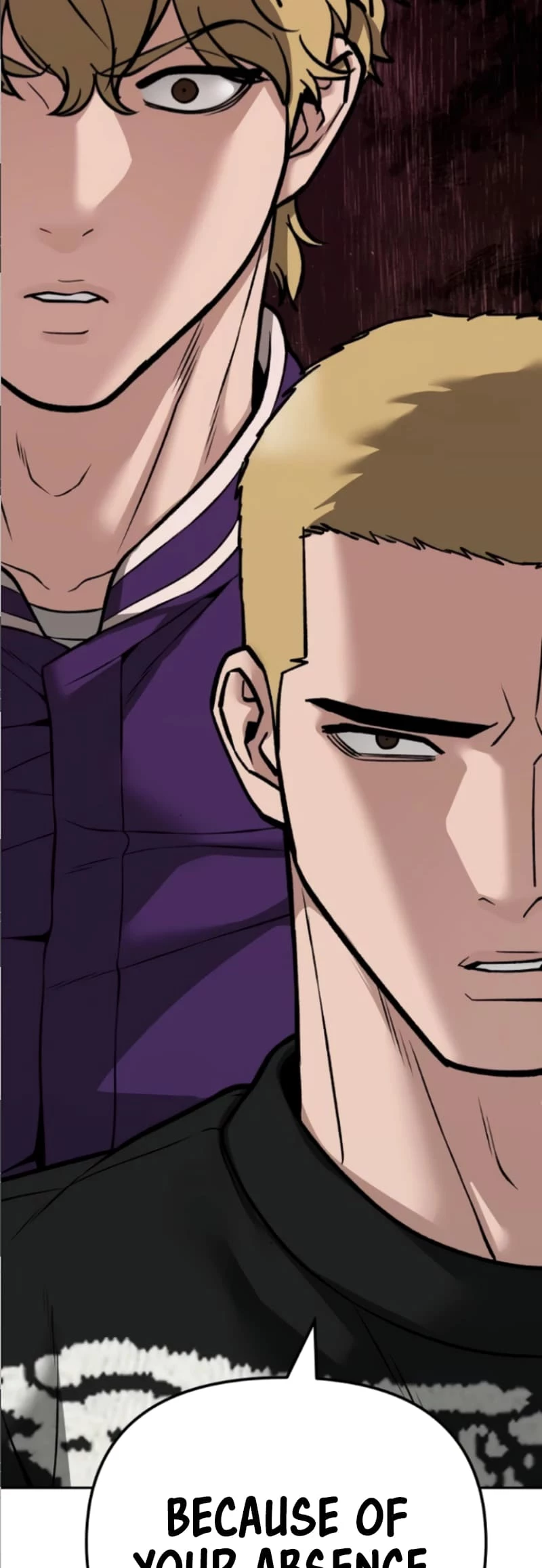 The Bully In-Charge Chapter 115 - 84