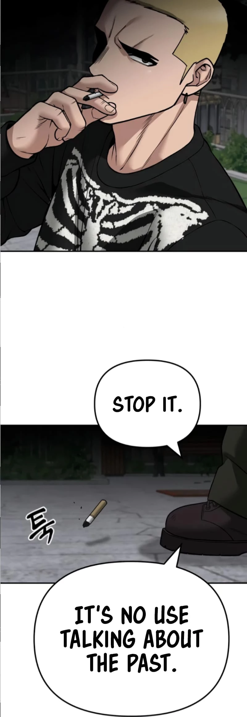 The Bully In-Charge Chapter 115 - 86