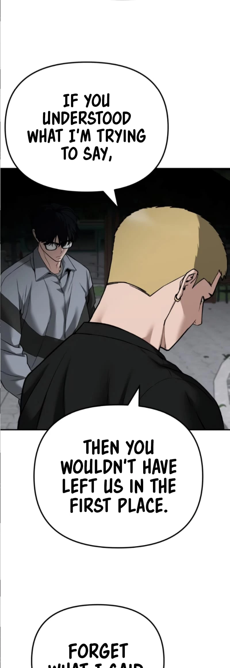 The Bully In-Charge Chapter 115 - 87