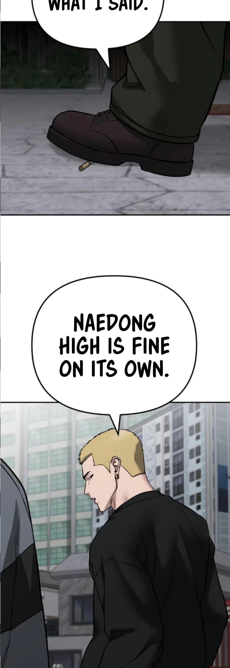 The Bully In-Charge Chapter 115 - 88