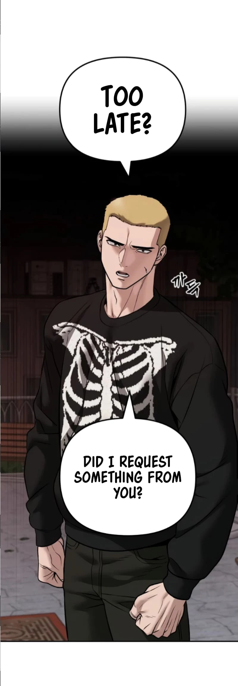 The Bully In-Charge Chapter 115 - 91
