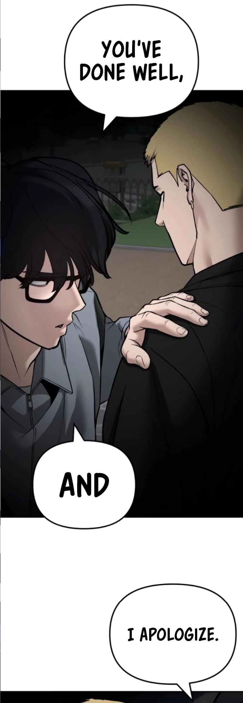 The Bully In-Charge Chapter 115 - 94