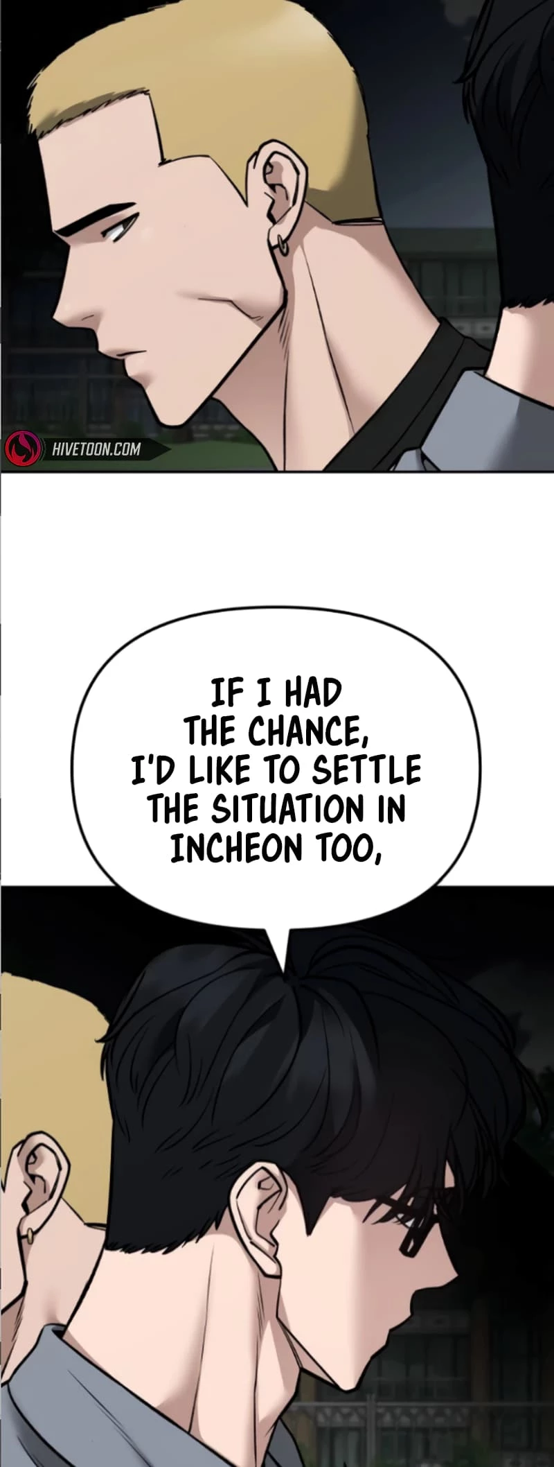 The Bully In-Charge Chapter 115 - 95