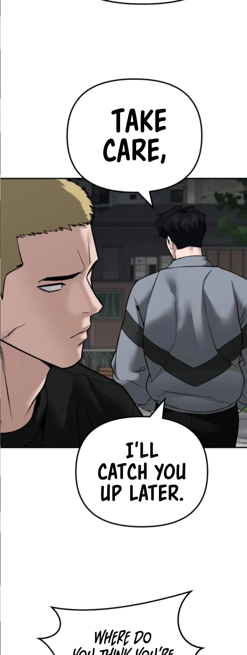 The Bully In-Charge Chapter 115 - 97