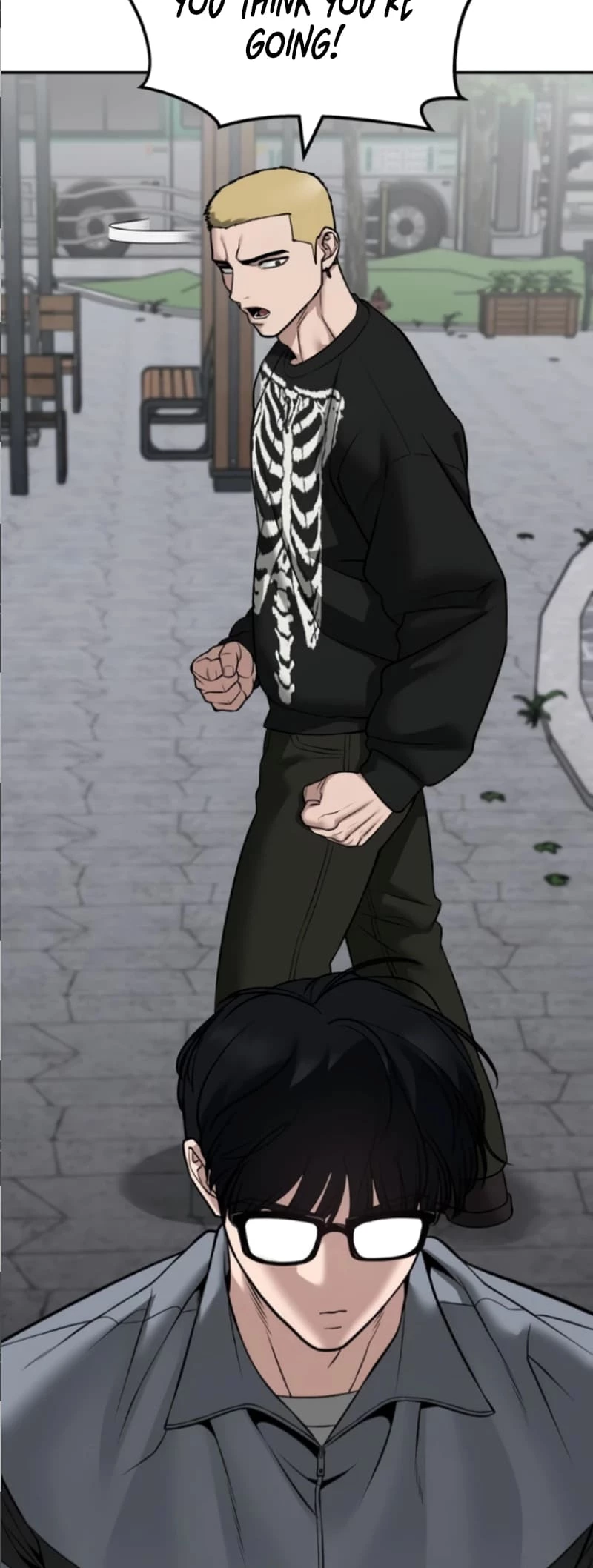 The Bully In-Charge Chapter 115 - 98
