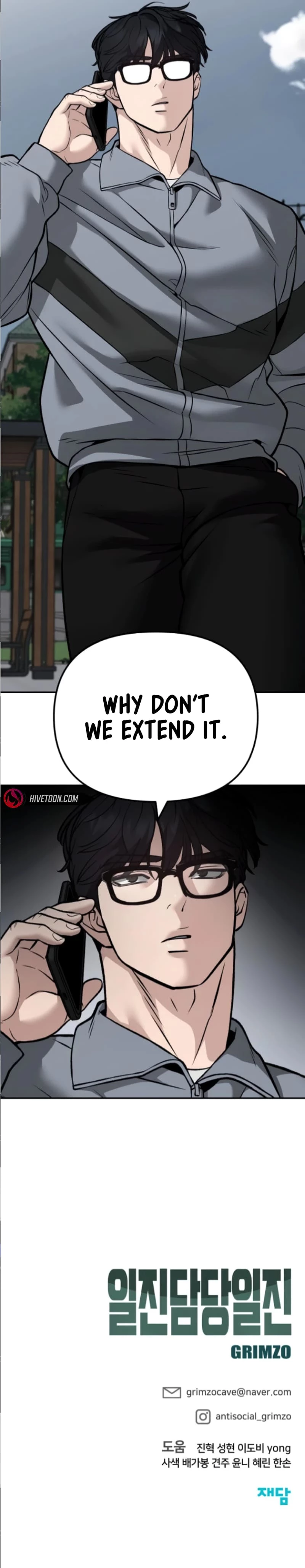 The Bully In-Charge Chapter 115 - 101