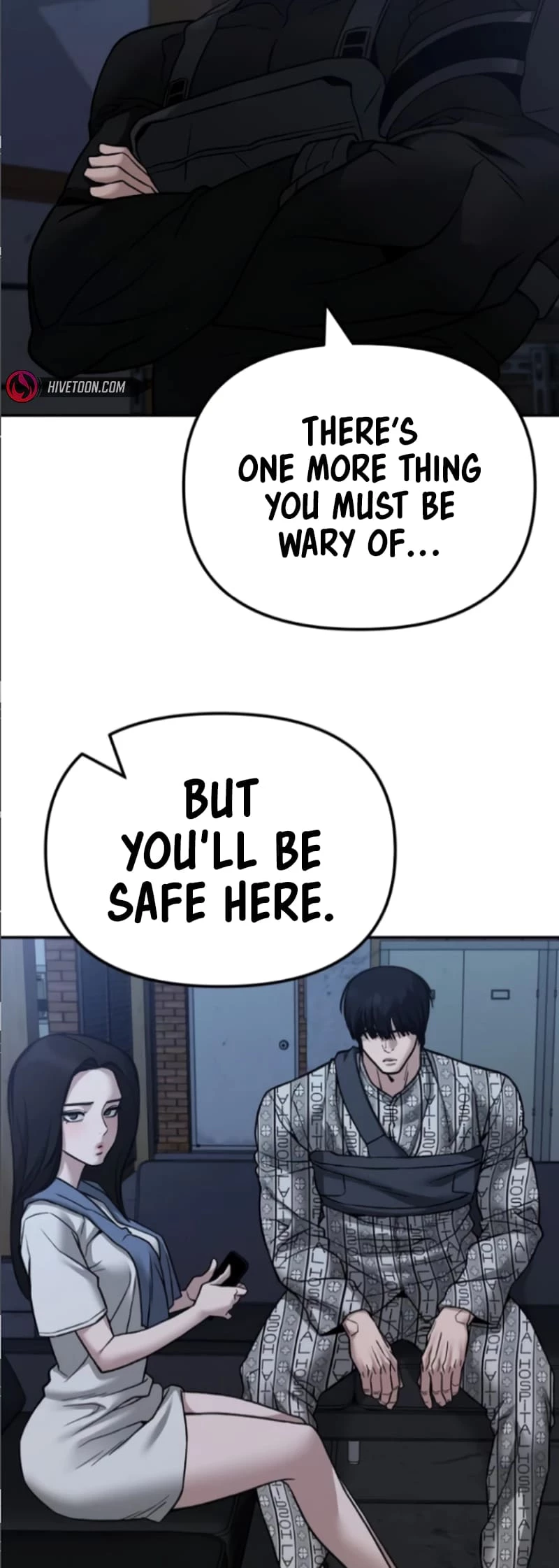 The Bully In-Charge Chapter 114 - 13