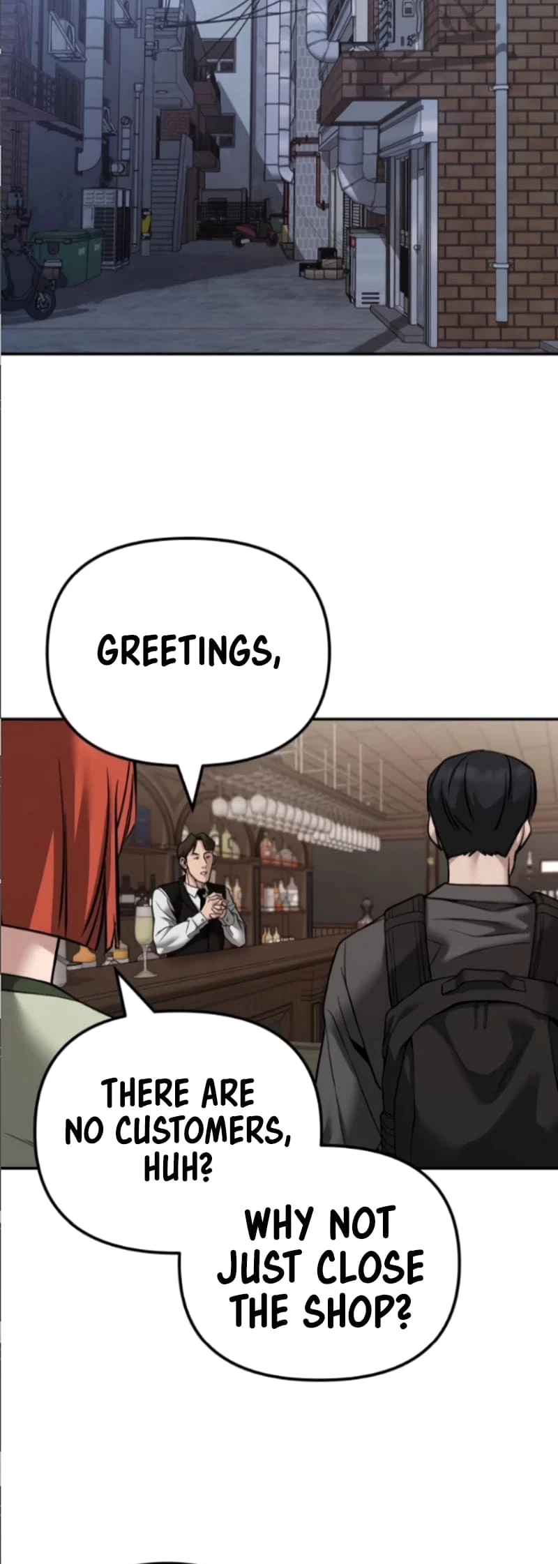 The Bully In-Charge Chapter 114 - 15