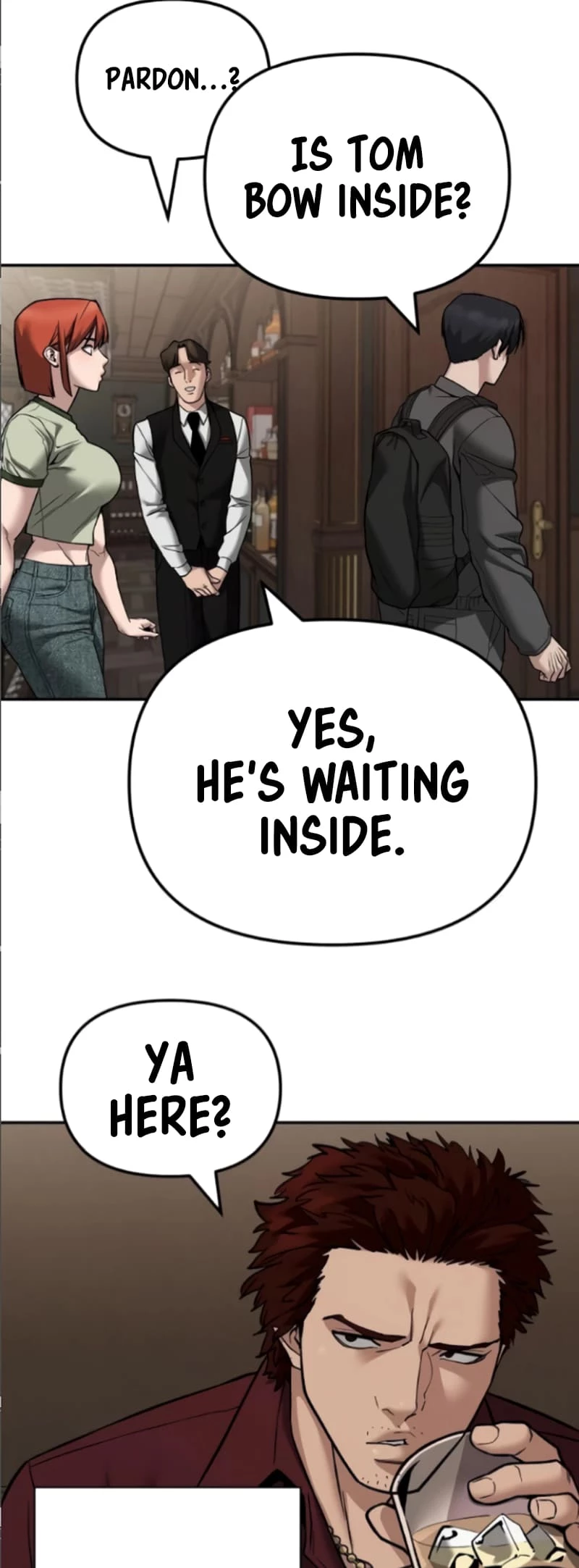 The Bully In-Charge Chapter 114 - 16