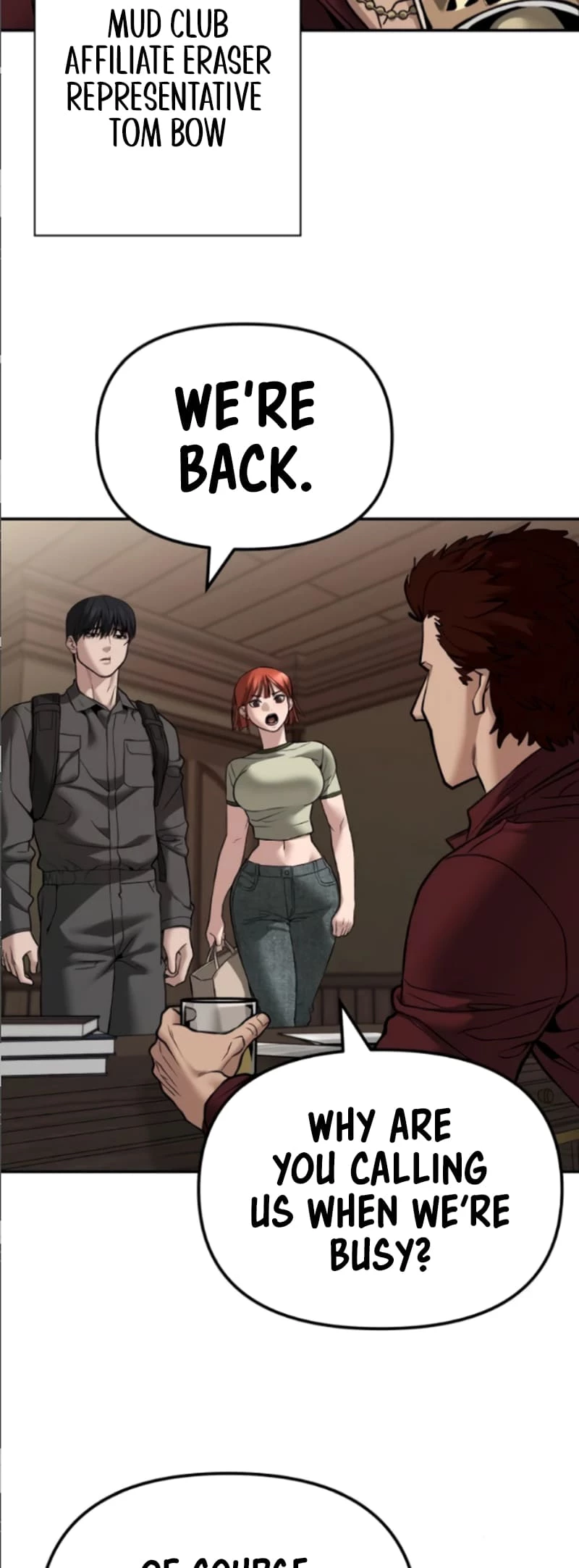 The Bully In-Charge Chapter 114 - 17