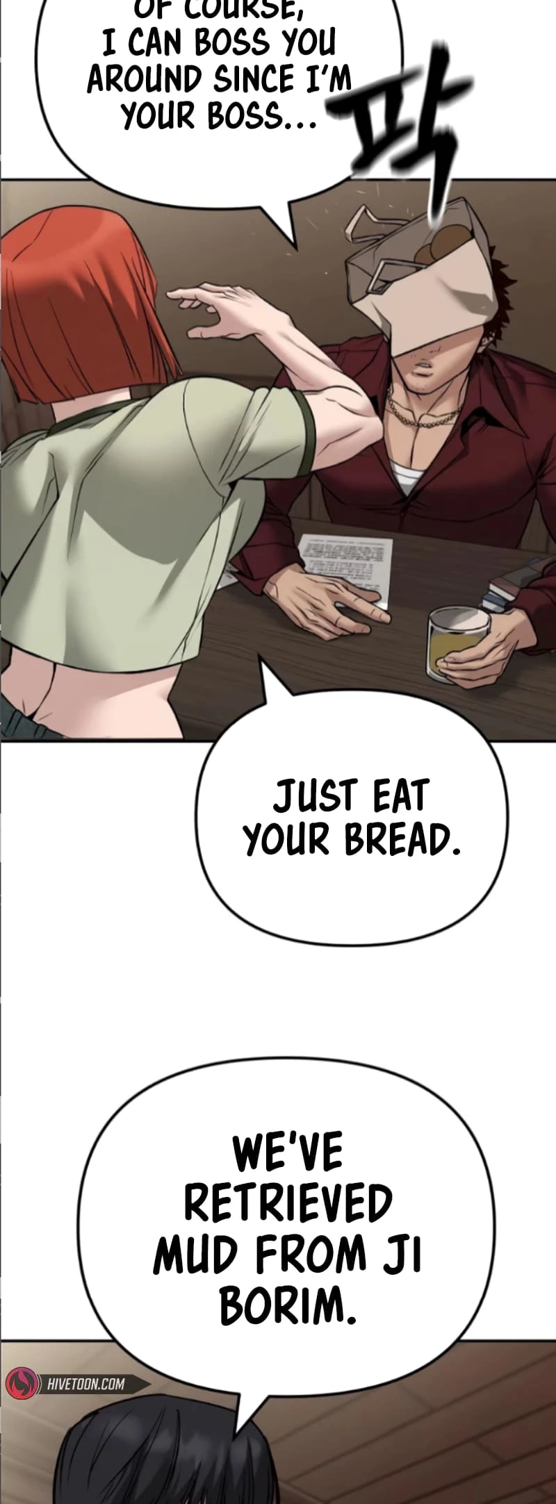 The Bully In-Charge Chapter 114 - 18