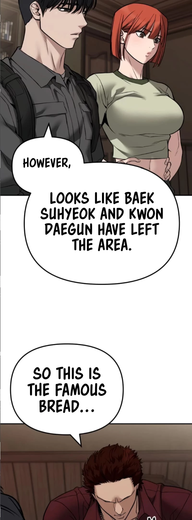 The Bully In-Charge Chapter 114 - 19