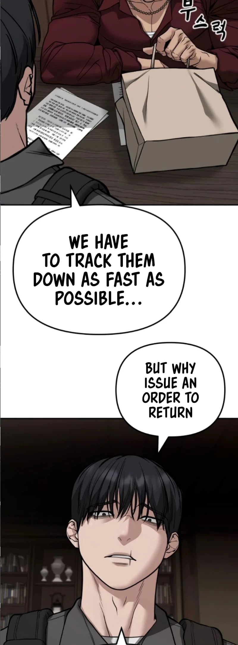 The Bully In-Charge Chapter 114 - 20