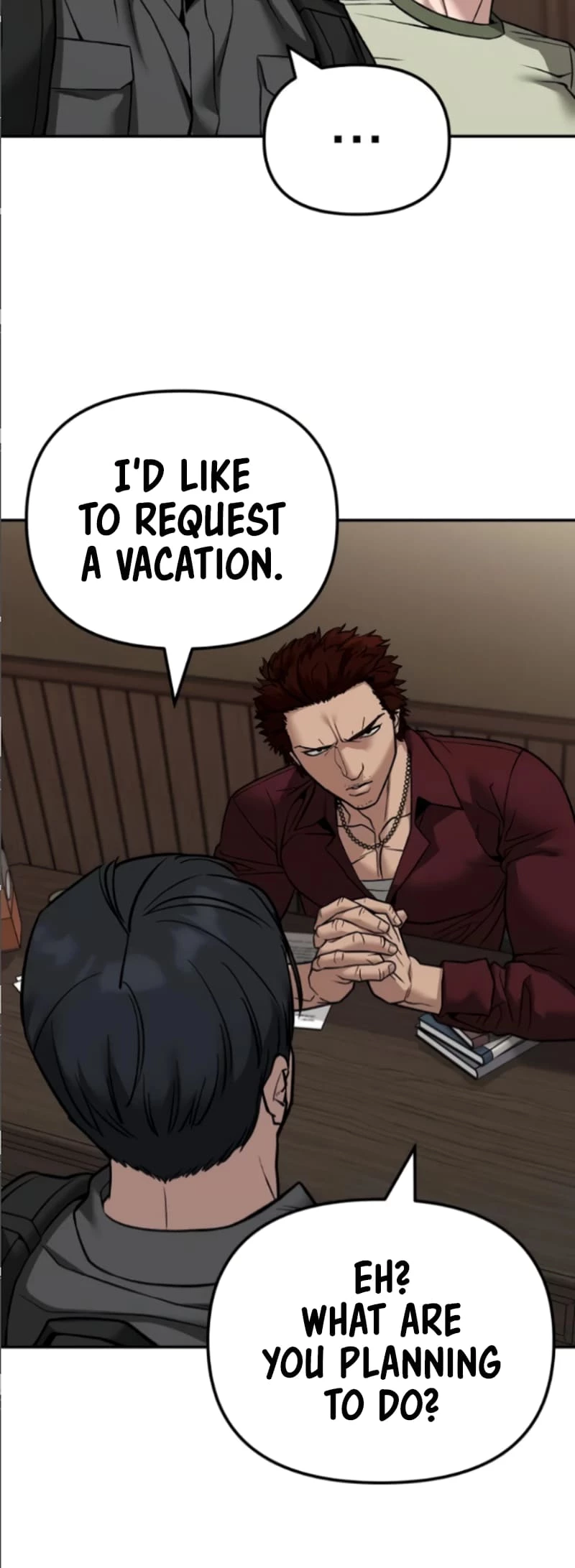 The Bully In-Charge Chapter 114 - 24
