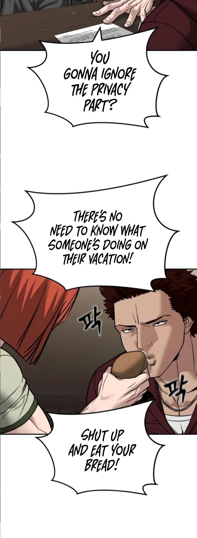 The Bully In-Charge Chapter 114 - 26