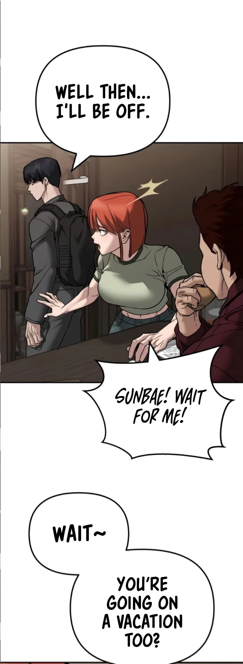 The Bully In-Charge Chapter 114 - 27