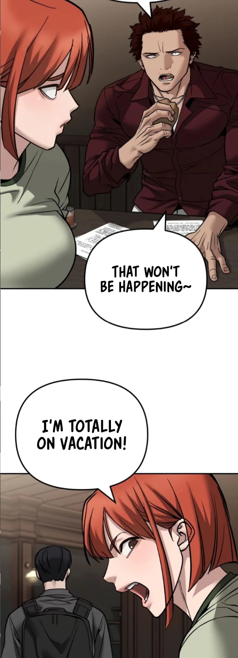 The Bully In-Charge Chapter 114 - 28