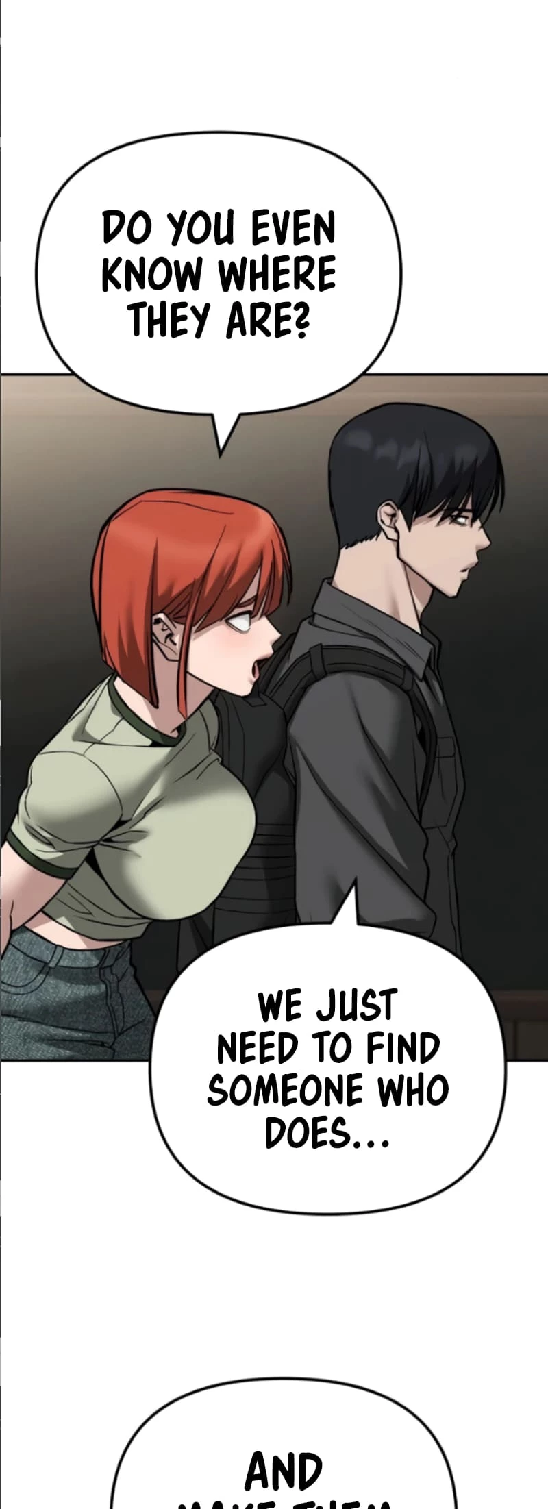 The Bully In-Charge Chapter 114 - 30