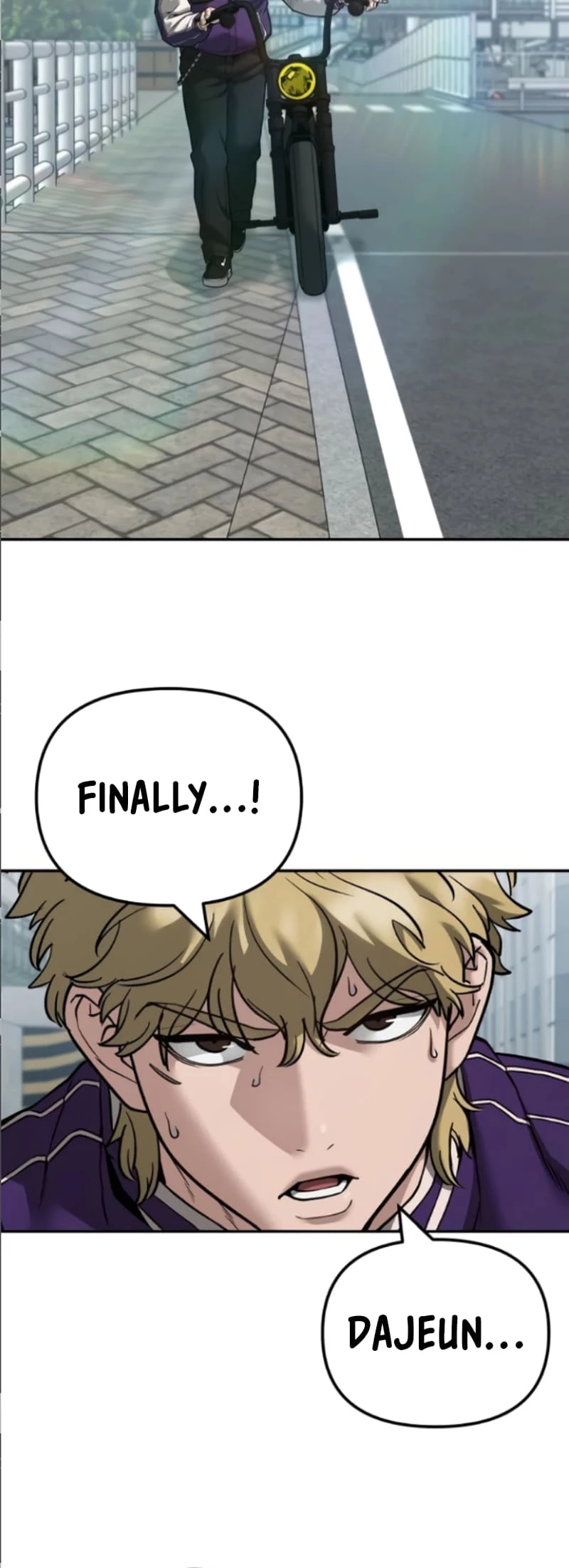 The Bully In-Charge Chapter 114 - 33